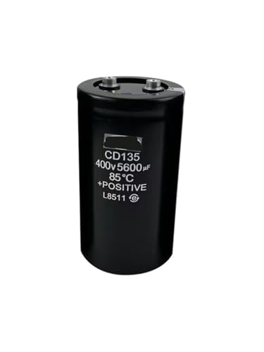 Condensateur électrolytique CD135 400V5600 pour réparer un appareil