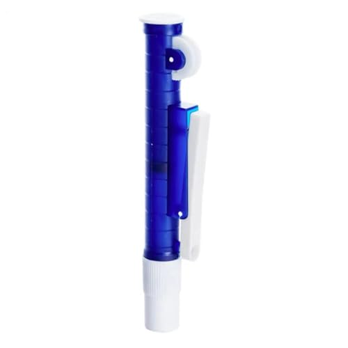 Évitez les erreurs de dosage avec la pompe à pipette de 2 ml pour laboratoire