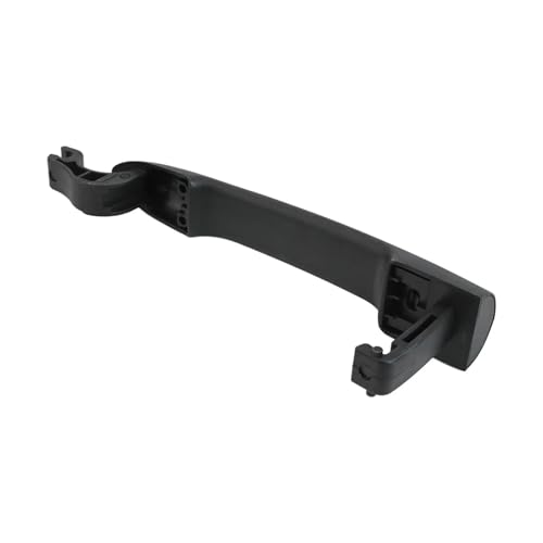 Poignée de porte extérieure Fluence bloquée ? Solution de rechange noire - 7