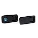 Zinc Alloy MS726 Cabinet Door Push Button Industrial Distribution Box Plane Lock 2Pcs(Zinc-726-2)