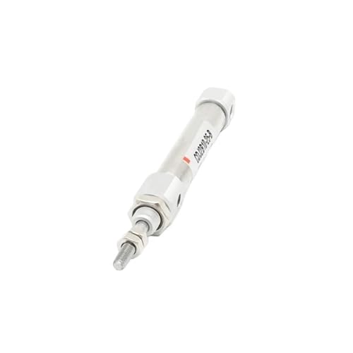 Mini cilindro de vástago único CDJ2B con carrera de 60mm para automatización fluida 4