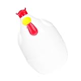 Machine à œufs pour micro-ondes : excellente finition avec un joli design en forme de poussin, qui peut ajouter une touche d'enfance à votre cuisine, coquetiers cuits à la vapeur
