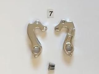 2 pcs Mixi #7 Rear Derailleur Mech Gear Hanger For BH Giant Trek Bikes