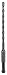 Produktbild Bosch Accessories Hammerbohrer SDS plus (für Beton, Ø 6 mm, Länge 165 mm, Zubehör Bohrhammer)