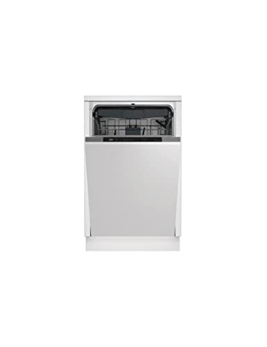 BEKO lave vaisselle tout intégrable 45 cm 47 dB 11 couverts KDIS28122 - vue 3