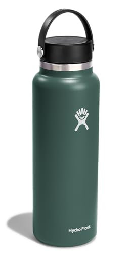 Image of Hydro Flask, Wide Mouth Flex Cap Fir Bottle 40Oz