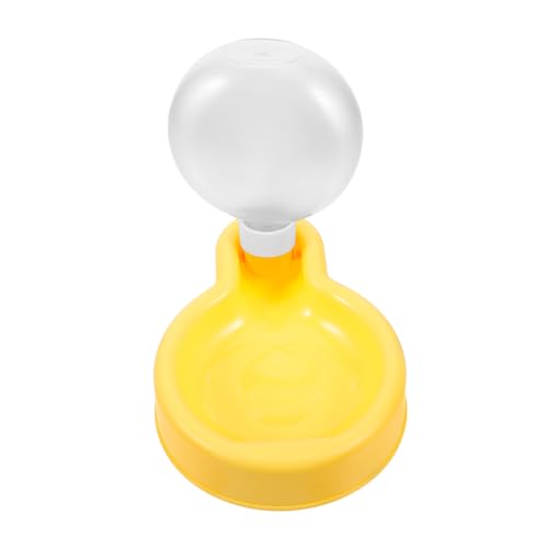 GRIRIW Pet Water Cup Portable Dog Water Bottle Leak Outdoor Dog Waterer for Pets