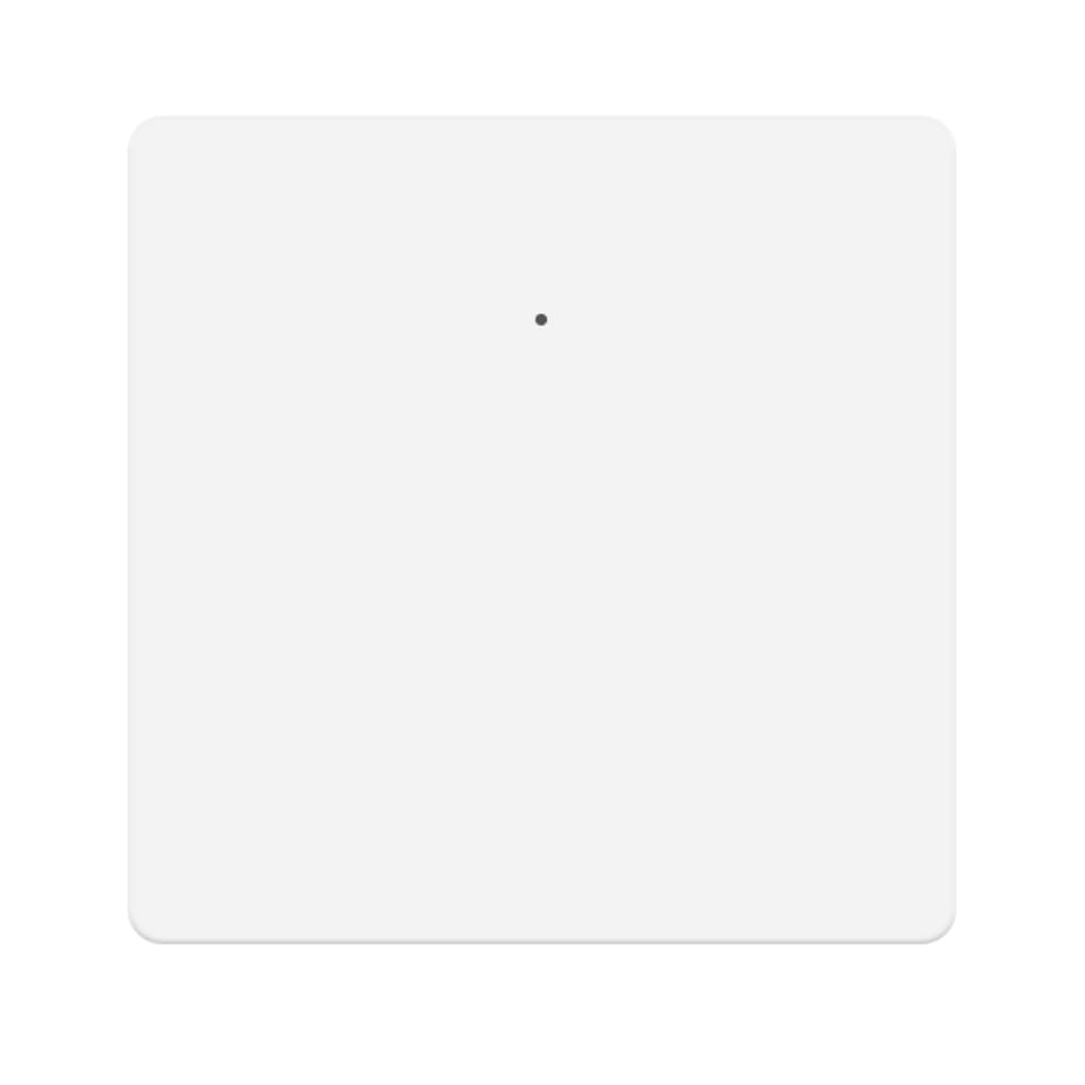 Matter over WiFi Smart Light Switch, Smart Push Button Switches for Lights Work with Homekit Smartthings Google Home App