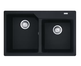 Franke Urban UBG 620-36-33 Lavello montato su piano Rettangolare Fragranito