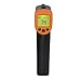BROLEO Infrared Thermometer Industrial Oil Temperature Household Baking Water Temperature Measurement -32C to 100C, LCD Screen, 2 AAA Batteries, Ar320