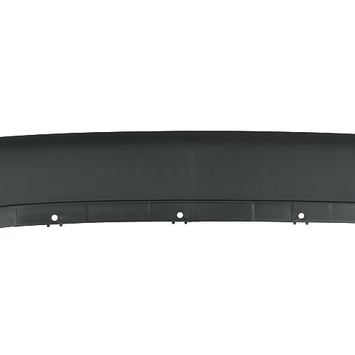 Karpal 1KPNS1215021 Spoiler Front Bumper Lower Cover Panel Fits thumb #2