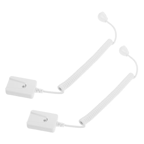Cadena perdida ABS y correa de tableta remota con cables de sujeción para control remoto 7