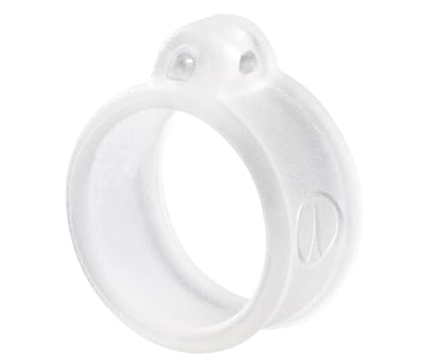 VMC Anneau croisé transparent 6mm pour réussir la pêche en eau claire