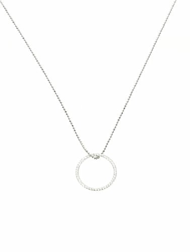 Preisvergleich Produktbild Ailoria Damen Ketten mit Anhänger & Silber - 50345193