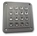 16-Way Keypad - 1K16T101 - Versatile Control for Home Automation and Industrial Applications
