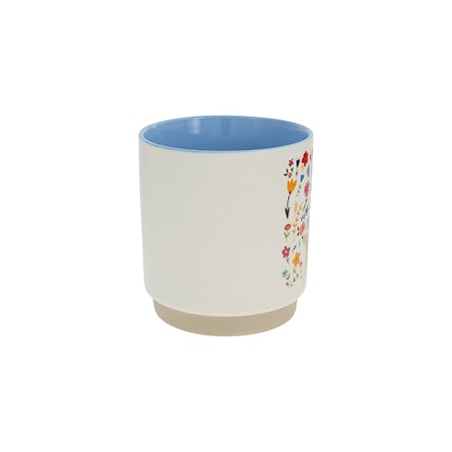 Taza de cerámica 18 oz con diseño de perros miniatura 7