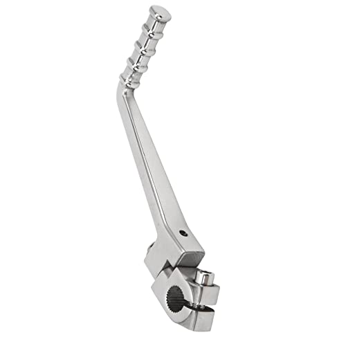 Cosiki Dirt Bike Kick Start Lever 15mm x 210mm Folding Pedal