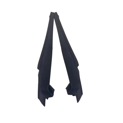 Panneau d'angle latéral d'essuie-glace premium pour Nissan Tiida garniture rigide droite