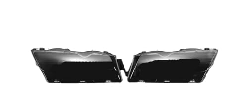 Caches phares pour résoudre le jaunissement des optiques de BMW E46 4 portes 1998-2005