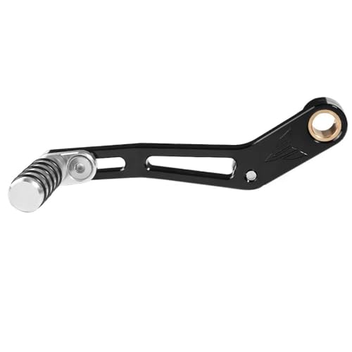 Sélecteur vitesse et pédale frein aluminium robuste pour XSR 700 et MT07