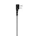 PNI Headphone HF32 Microphone with 2 pins Midland Plug