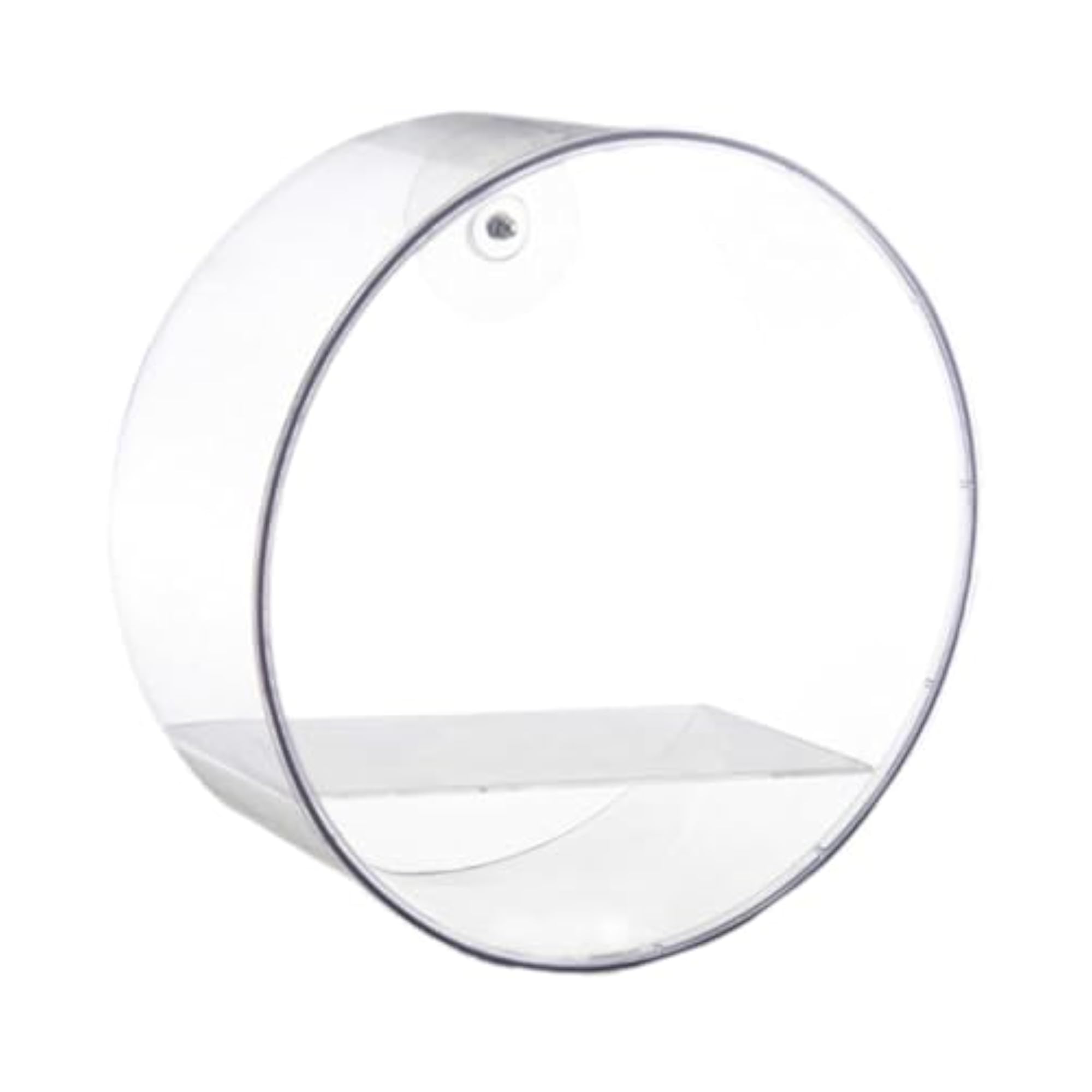 Clear Dustproof Showcase Display Box for Collectibles