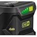 18-Volt ONE+ Lithium-Ion High Capacity 4.0 Ah Battery (2-Pack) Starter Kit with Charger and Bag P197