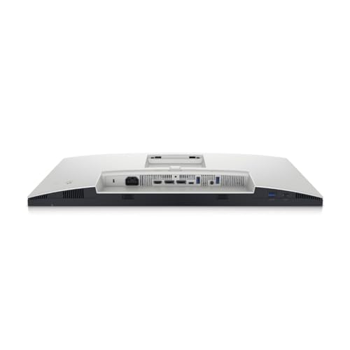 Image of Dell U2424H UltraSharp 24 Inch FHD (1920x1080) Monitor, 120Hz, IPS, 5ms, 98% DCI-P3, 2X USB-C, 2X DisplayPort, HDMI, 3X USB, 3 Year Warranty, Silver