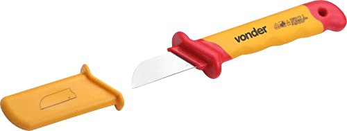 Vonder, Faca Reta Para Desencapar Cabos 7