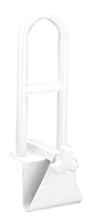 Algopix Similar Product 11 - NOVA Bathtub Safety Rail Tub Grab bar