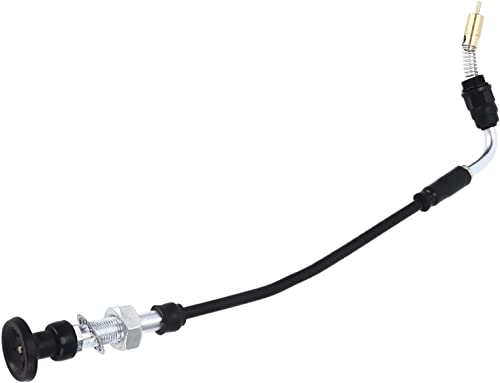 Câble de Starter Aramox, Câble de Starter de Carburateur 990‑662‑002 426232 Remplacement D'accessoires de Moto pour Câble de Starter Performance Carb