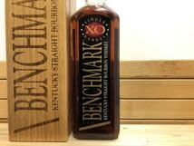 Amazon.co.jp: ベンチマーク シングルバレル XO バーボン ウイスキー