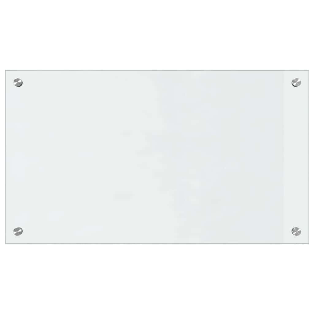 Generisch Küchenrückwand 2 pcs Transparent 70 x 40 cm Gehärtetes Glas,Heim & Garten,Küche & Esszimmer,Küchenhelfer & -utensilien-3415530