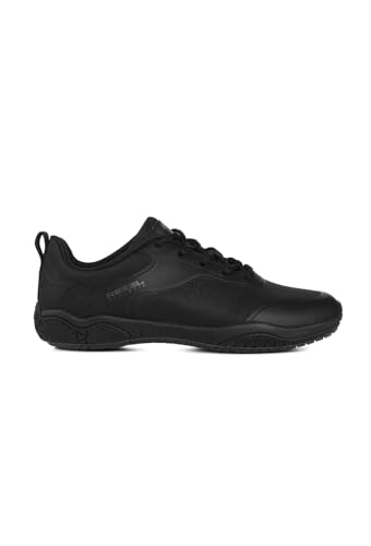 Chaussures de pom-pom girl Rebel Athletic basket blanche de cheerleading pour femme