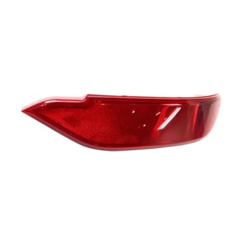 Image of CarLights360 For Hyundai Tucson Bumper Reflector 2016 2017 2018 Passenger Side Rear DOT Certified HY1185116 | 92406-D3050