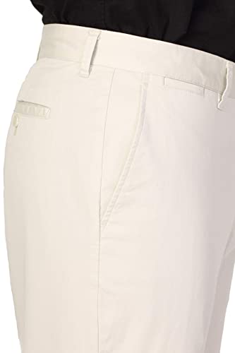 P&L Men's Straight Fit Casual Stretch Flat Front Chino Pants (Regular and Big & Tall)2