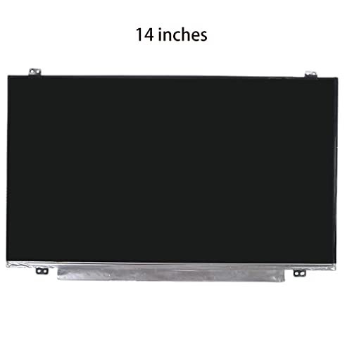 Dalle LCD pour ordinateur portable 14" B140XTN03.6 40 broches résolution HD - 7