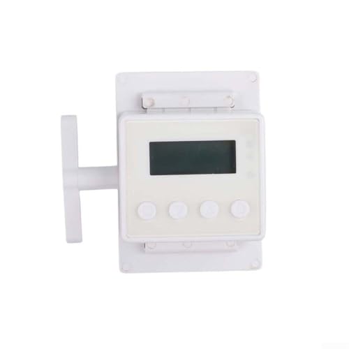 Interrupteur d'éclairage télécommandé au design soigné pour villa moderne - 5
