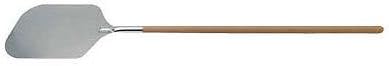 Royal Industries Pizza Peel, Aluminum , 12" Blade, 21" Handle