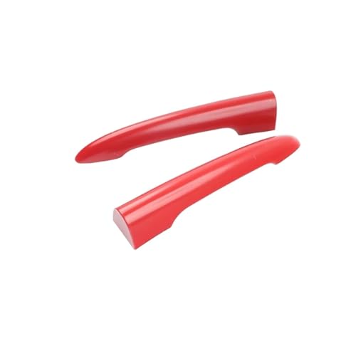 MINI JCW F54 R55 クラブマン用 トランク リアドアハンドルカバー 外装装飾アクセサリー 2個(4pcs,For R55)