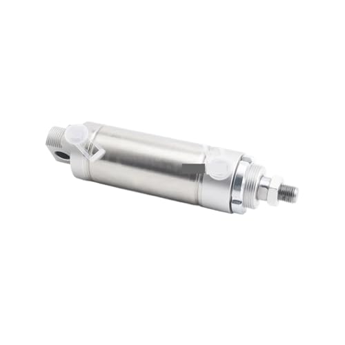 Cylindre rond en acier inoxydable DSEU pour systeme d'automatisation