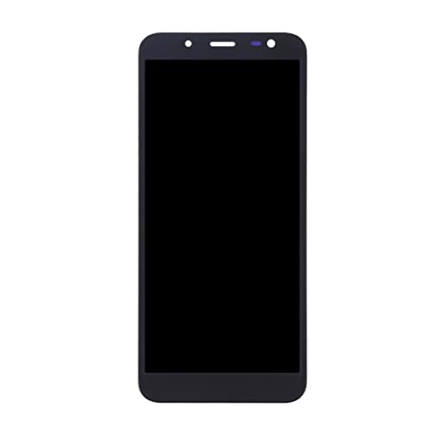 Image of SPiED - LCD with Touch Screen for Samsung Galaxy J6 - White (Display Glass Combo Folder) (Samsung Galaxy J6)