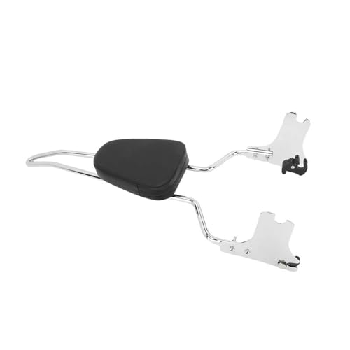 Coussin de dossier passager pour moto Touring pour réduire la fatigue