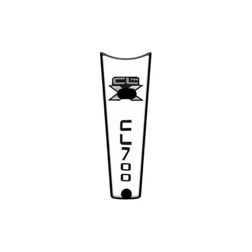 Autocollants moto arête de poisson pour réservoir CF-Moto CLX700 sport