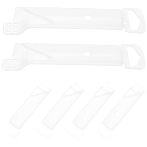 Holibanna 6Piezas Protectoras De Cuchillo Vaina De Protector Duradero Para De Cocina Seguridad Cocina Material De Alta