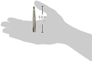 Weller CT6D7 Screwdriver Tip, 700° F,3/16",FR W100/W100P, Black - Image 3