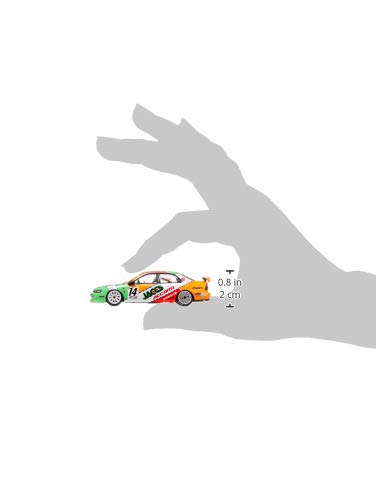 イノモデル 1/64 ホンダ アコード CD6 JTCC  1996 4台セット Amazon | Inno Models 1/64 ホンダ アコード CD6 JACCS JTCC