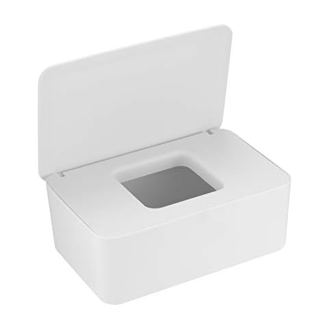Caja de Almacenamiento para Toallitas de Bebé Cover