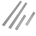 Bulk Rack Shelf Without Deck 36"W x 12"D Gray
