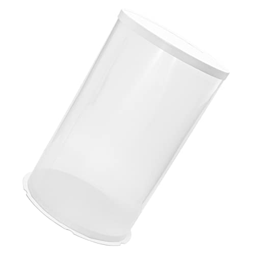 Hemoton Storage Container for Dolls Toys Organize Living Room Home Decorative Box